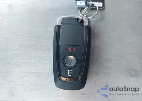 2017 Ford Edge Se z USA, uszkodzony, nr VIN 2FMPK3G98HBC61509